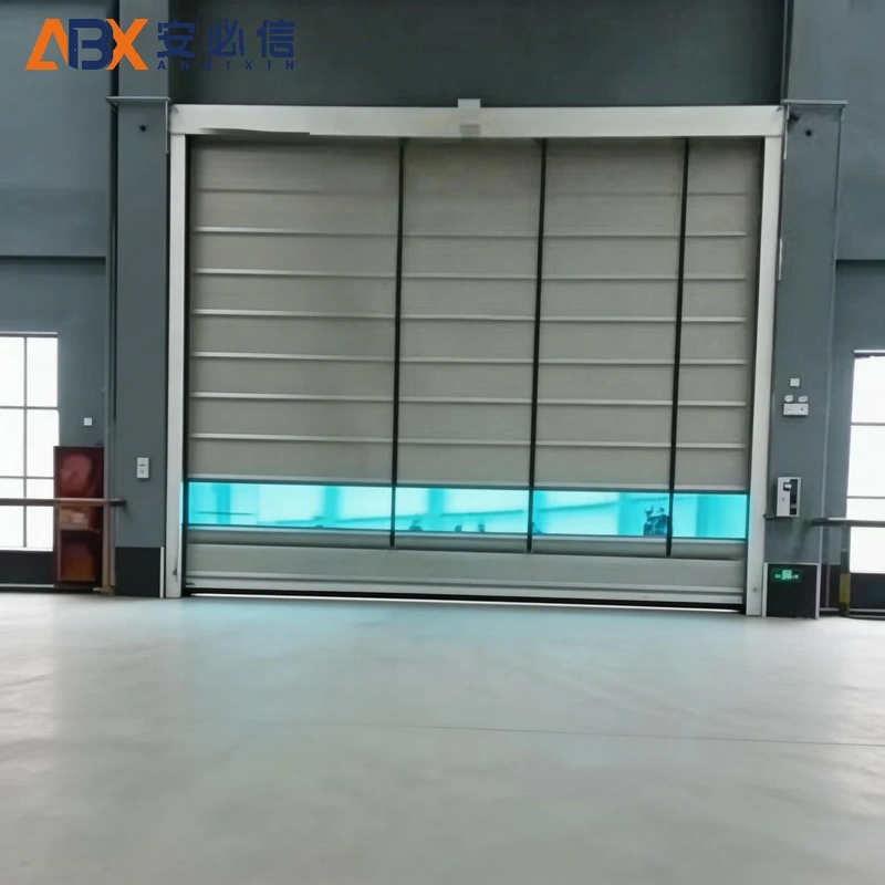 枣庄PVC堆积门