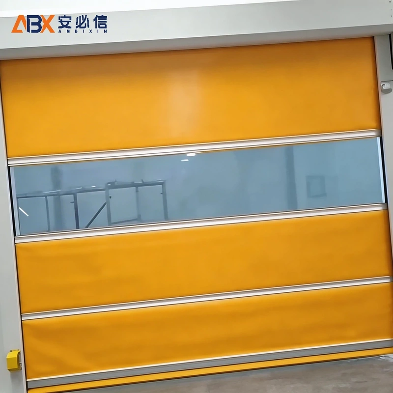枣庄感应快速门